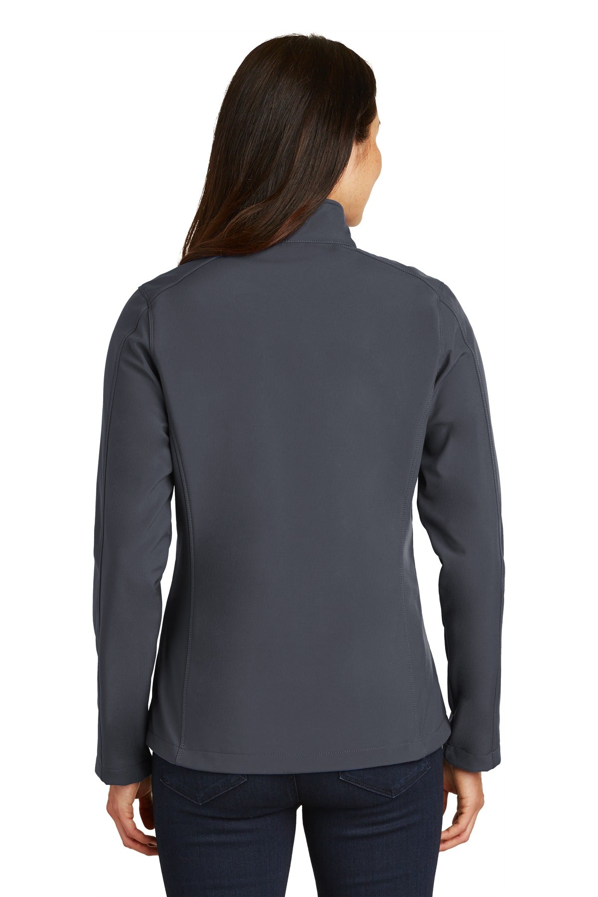 Battleship Gry Port Authority Women's Core Soft Shell Jacket. L317