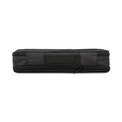 Black Samsonite 3 Piece Compression Packing Cube Set