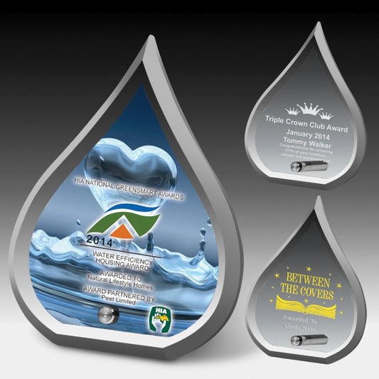 Modern flame award