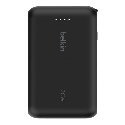 Belkin Power Bank 10K with Integrated Cable