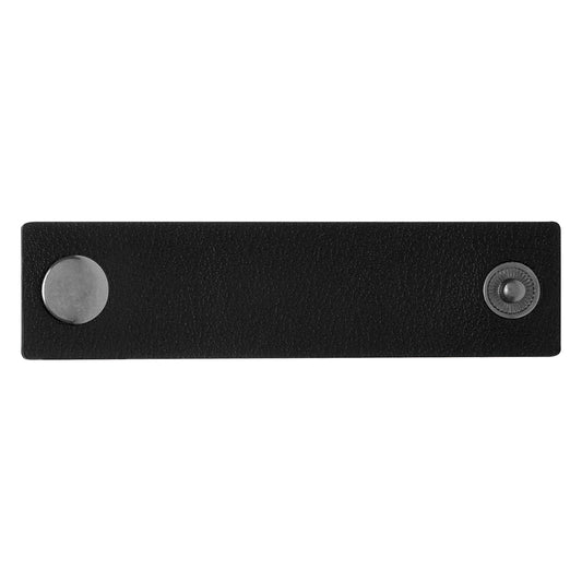 BLACK 10' Charging Cable & Snap Wrap Kit plain grouped