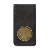 Black Ahead Credit Card Holder plain
