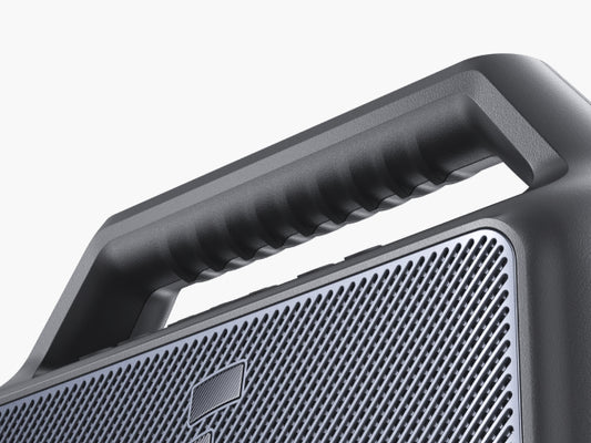 Black Anker Soundcore Boom 2 plain