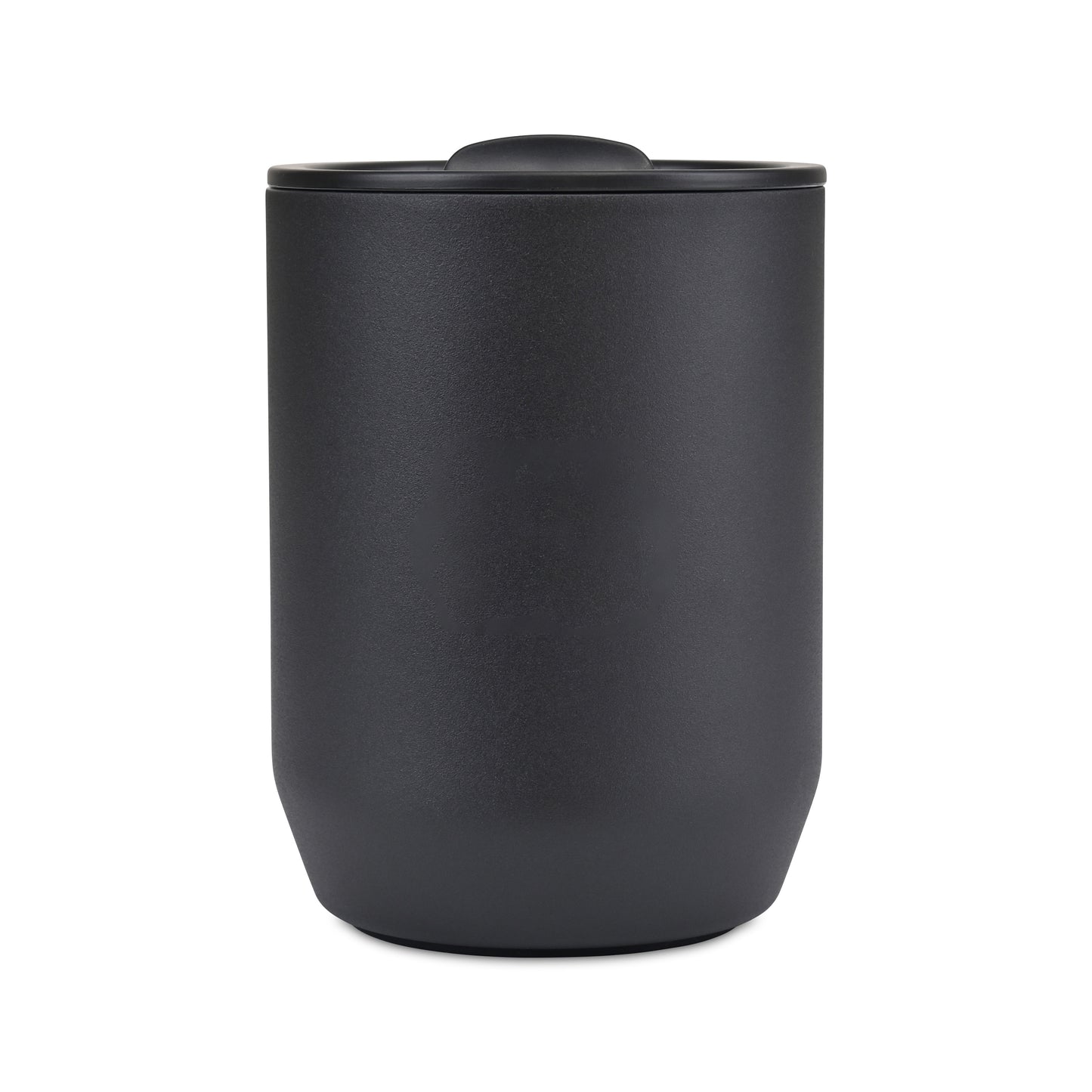 Black Aviana™ Rowan Recycled Wine Tumbler - 15 Oz. plain