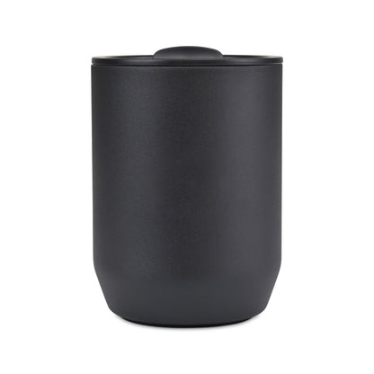 Black Aviana™ Rowan Recycled Wine Tumbler - 15 Oz. plain