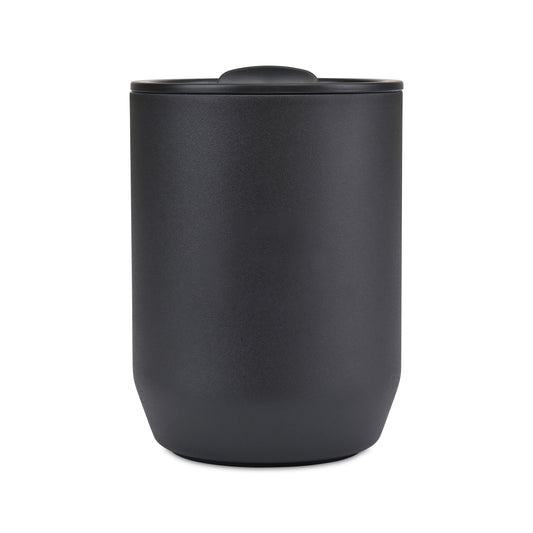 Black Aviana™ Rowan Recycled Wine Tumbler - 15 Oz. plain