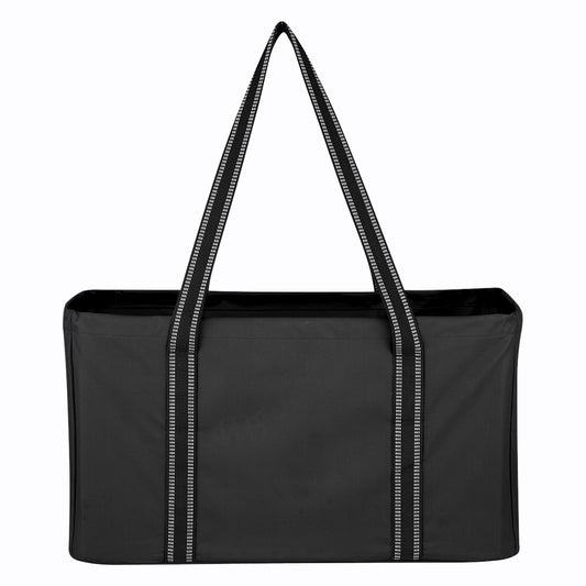 BLACK Bring-It-All Utility Trunk Organizer plain grouped