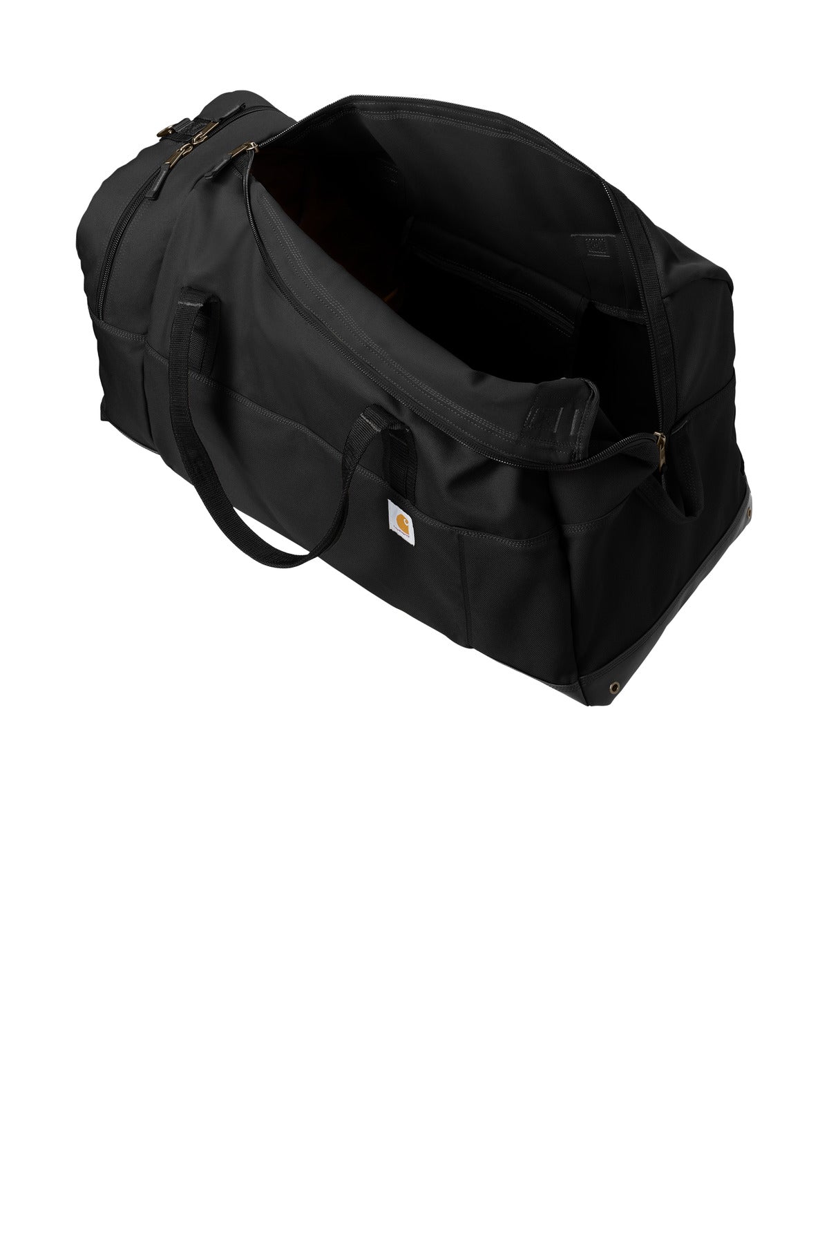 Black Carhartt 120L Foundry Series Duffel CTB0000487