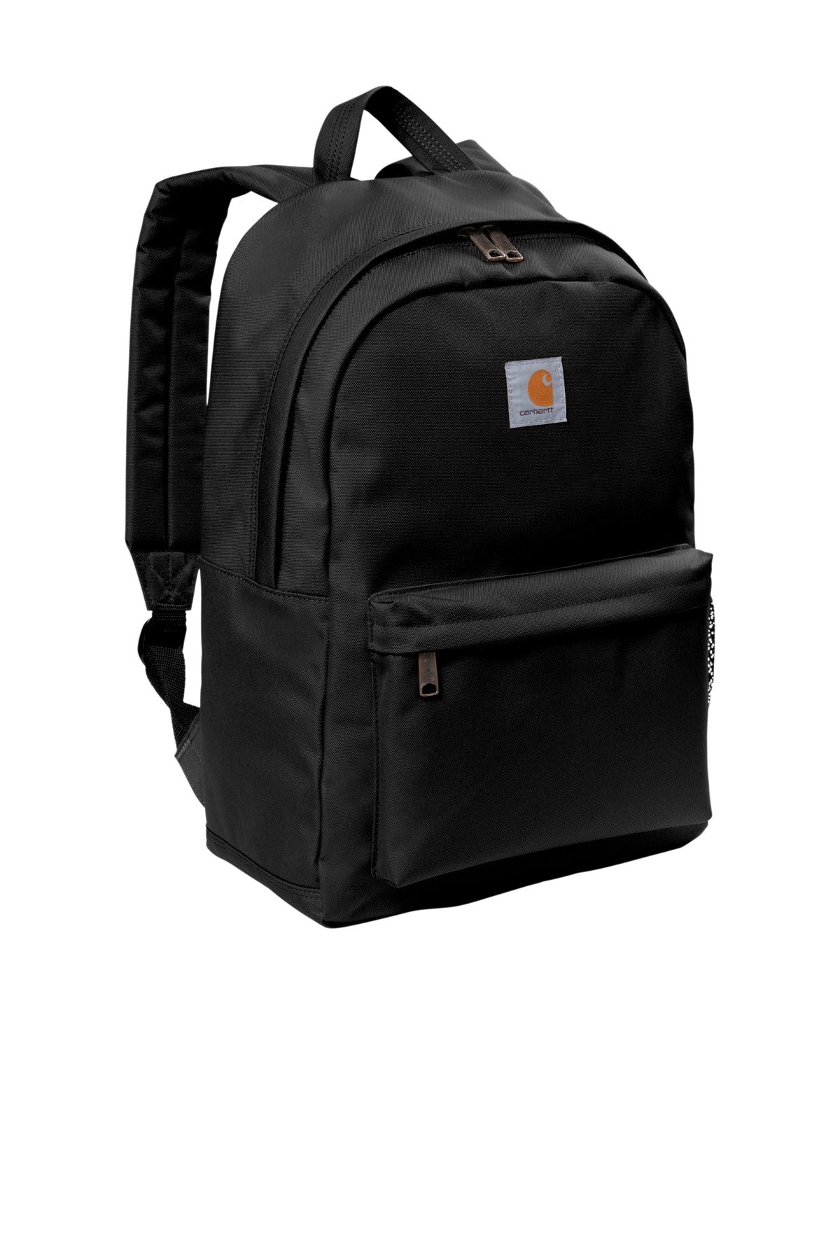 Black Carhartt Canvas Backpack. CT89241804