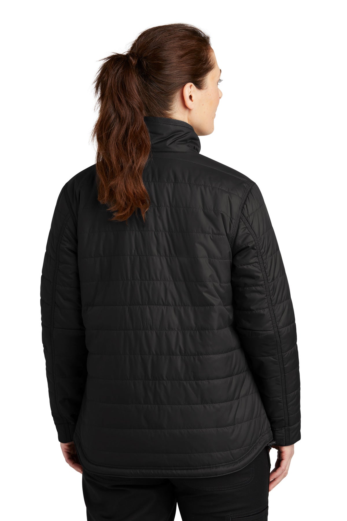 Black Carhartt Women's Gilliam Jacket CT104314