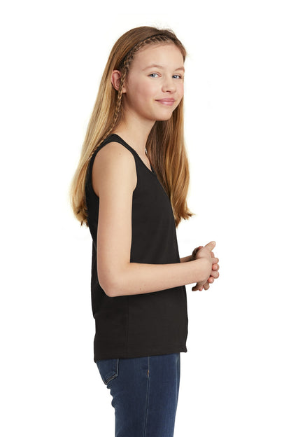 Black District Girls V.I.T. Tank DT6303YG