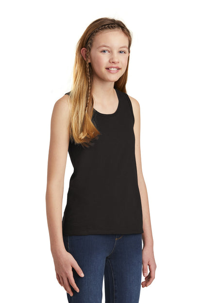 Black District Girls V.I.T. Tank DT6303YG