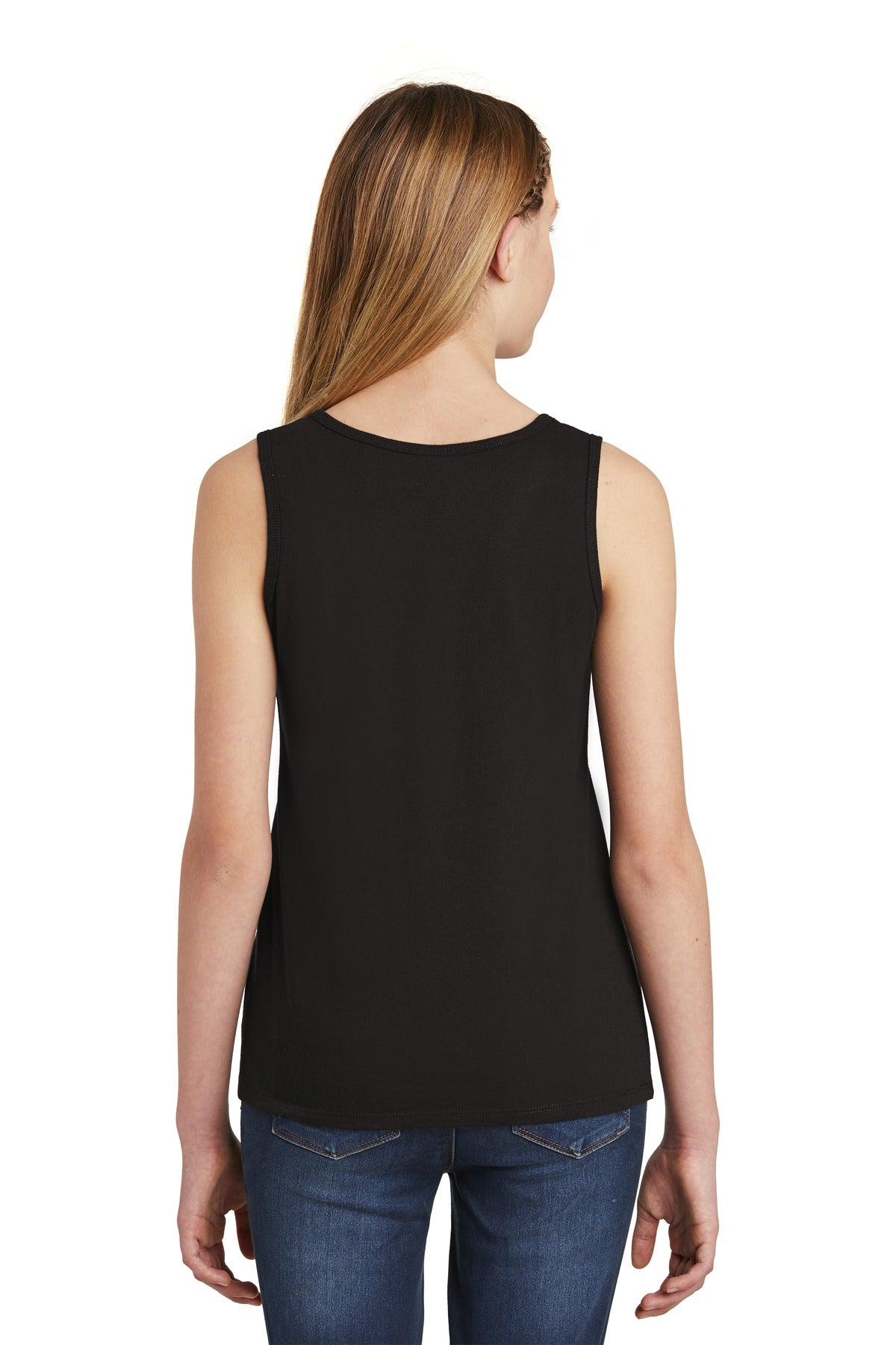 Black District Girls V.I.T. Tank DT6303YG