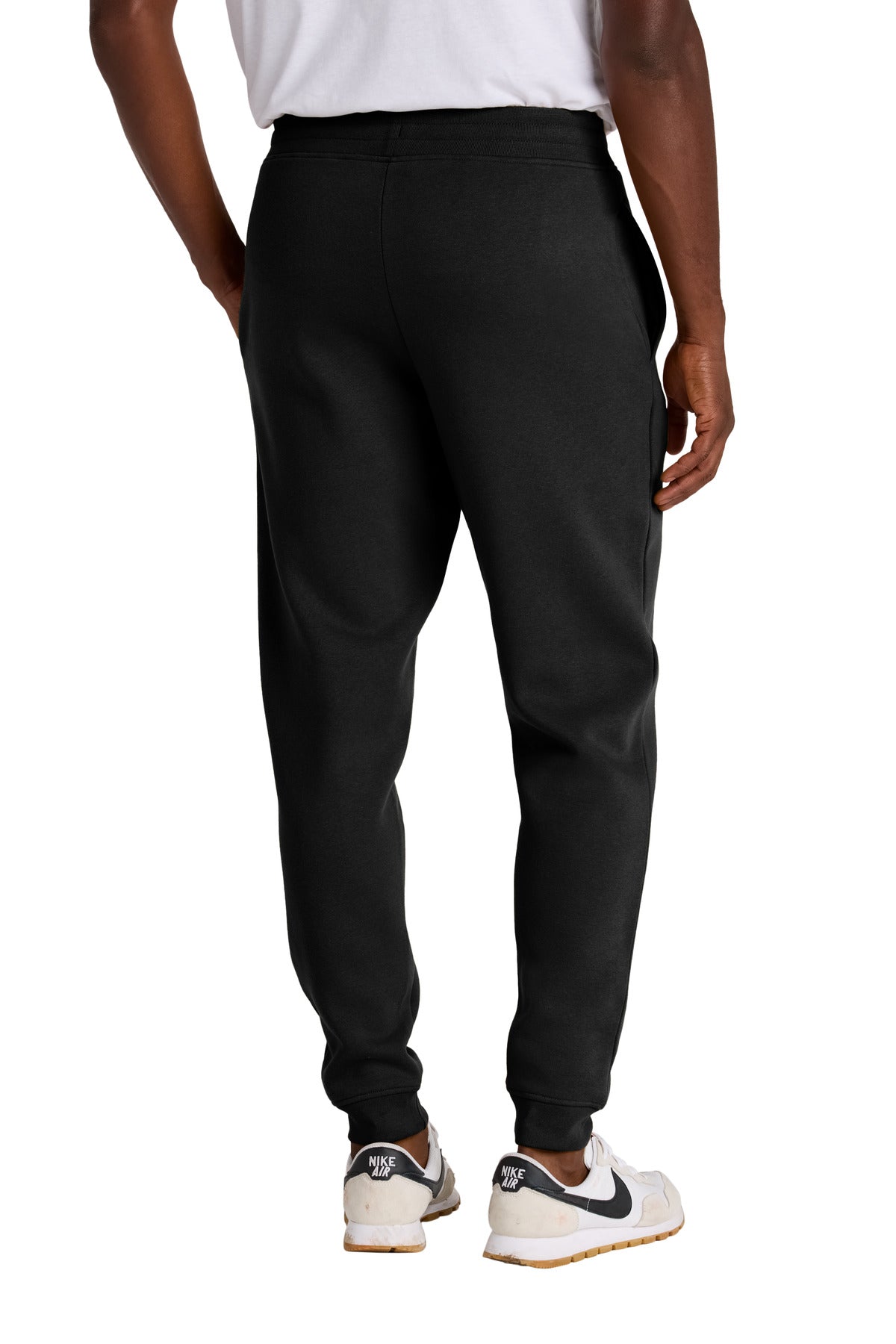 Black District V.I.T. Fleece Jogger DT6107