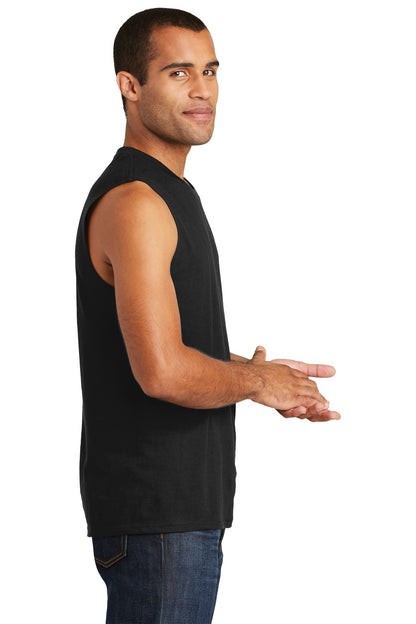 Black District V.I.T Muscle Tank DT6300