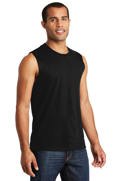 Black District V.I.T Muscle Tank DT6300