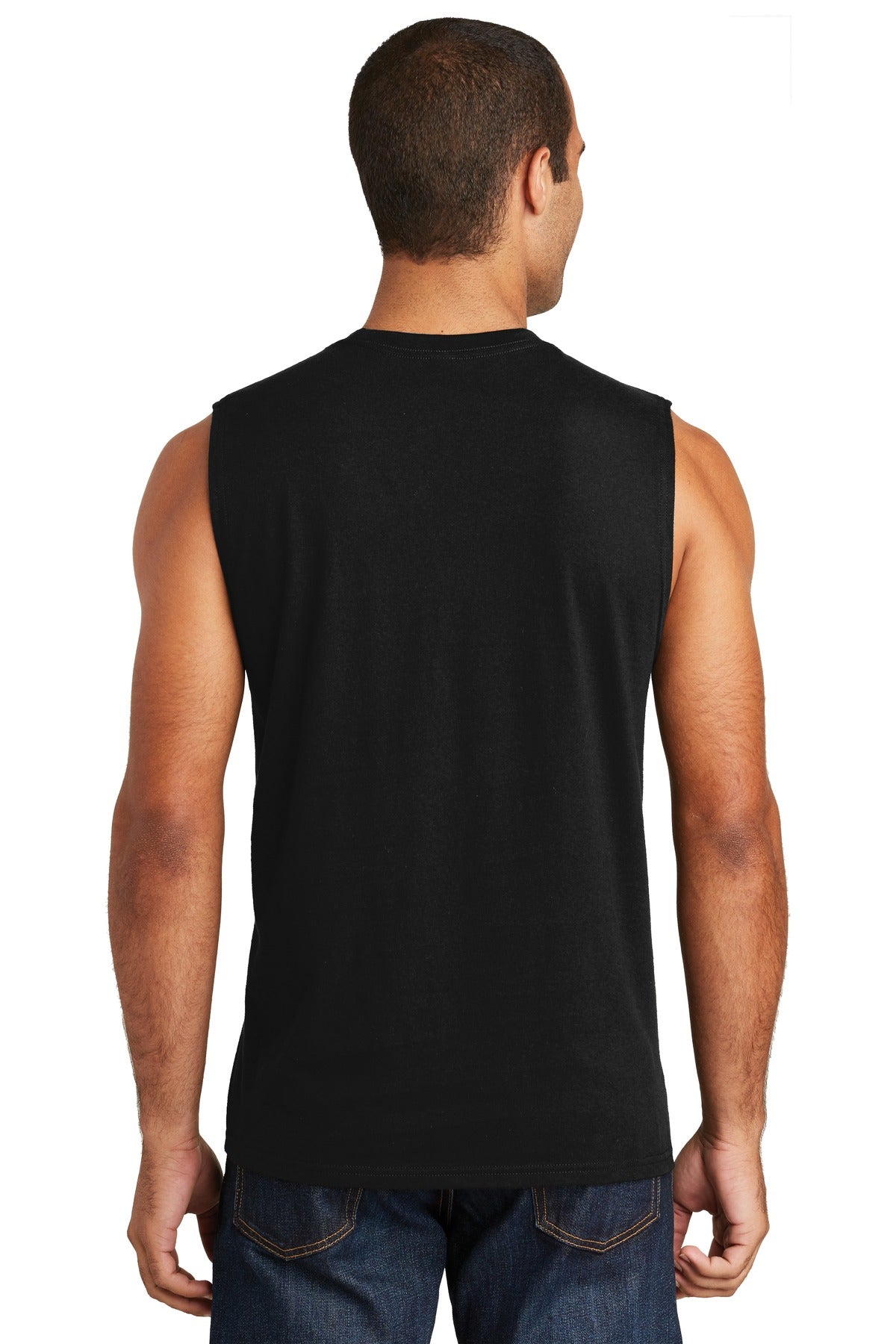 Black District V.I.T Muscle Tank DT6300