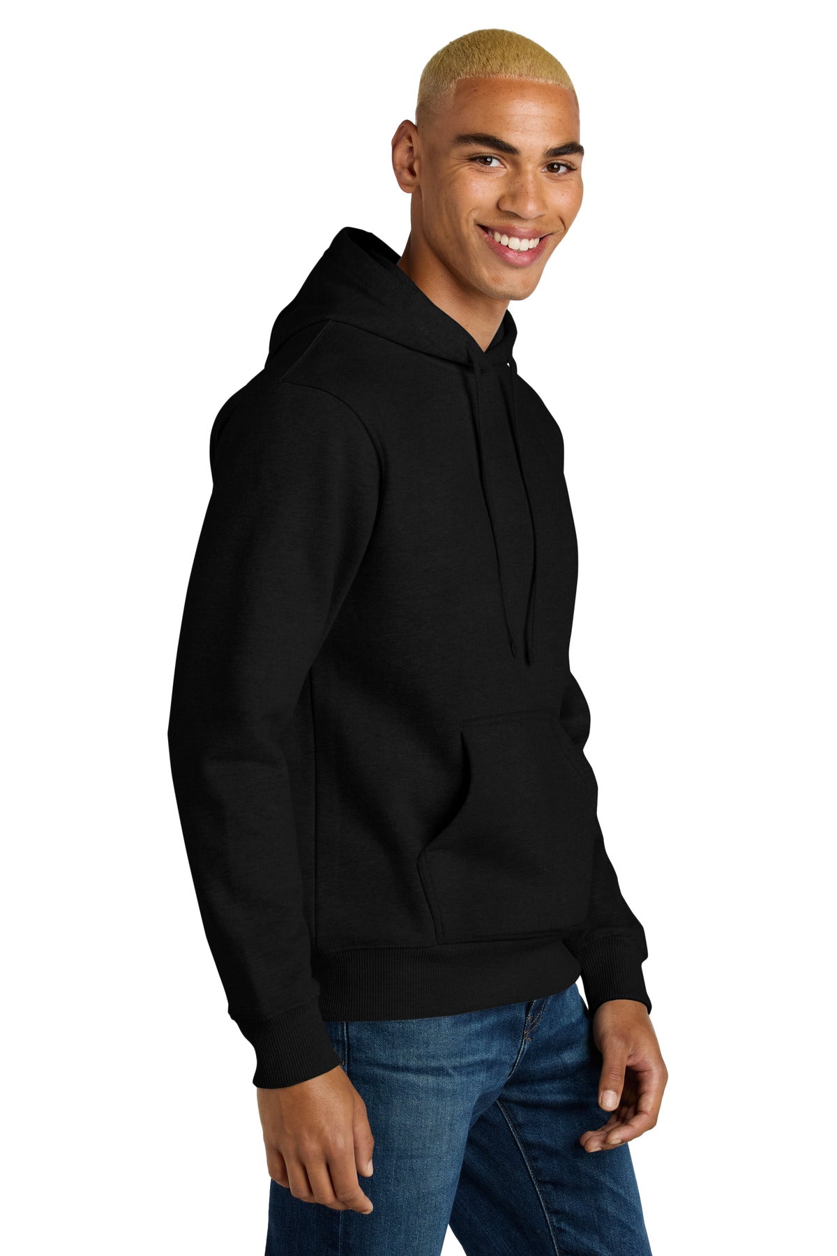 Black District V.I.T. Super Heavyweight Fleece Hoodie DT6600