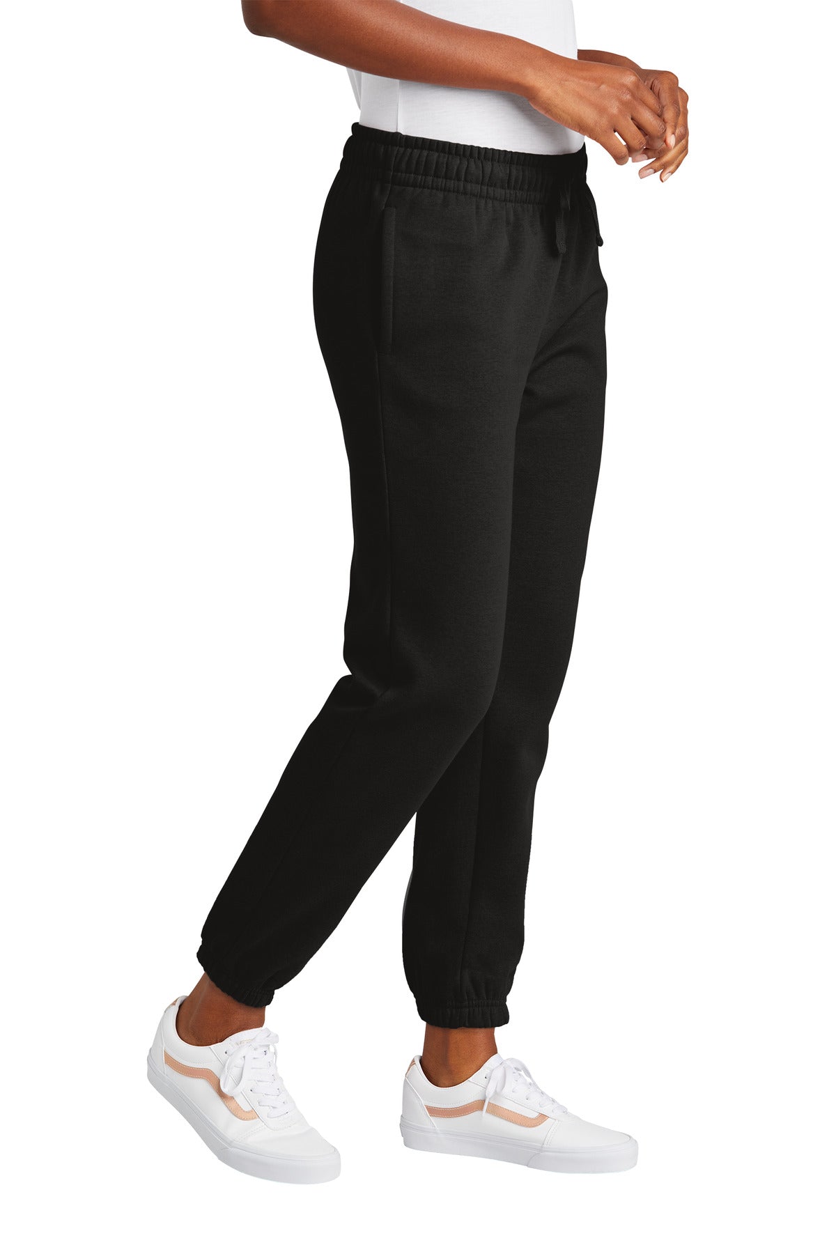 Black District Women's V.I.T. Fleece Sweatpant DT6110