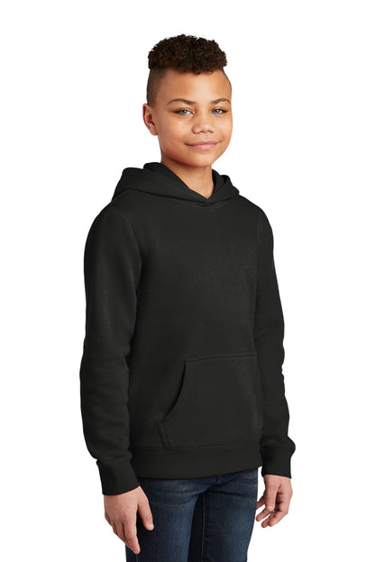 Black District Youth V.I.T. Fleece Hoodie DT6100Y
