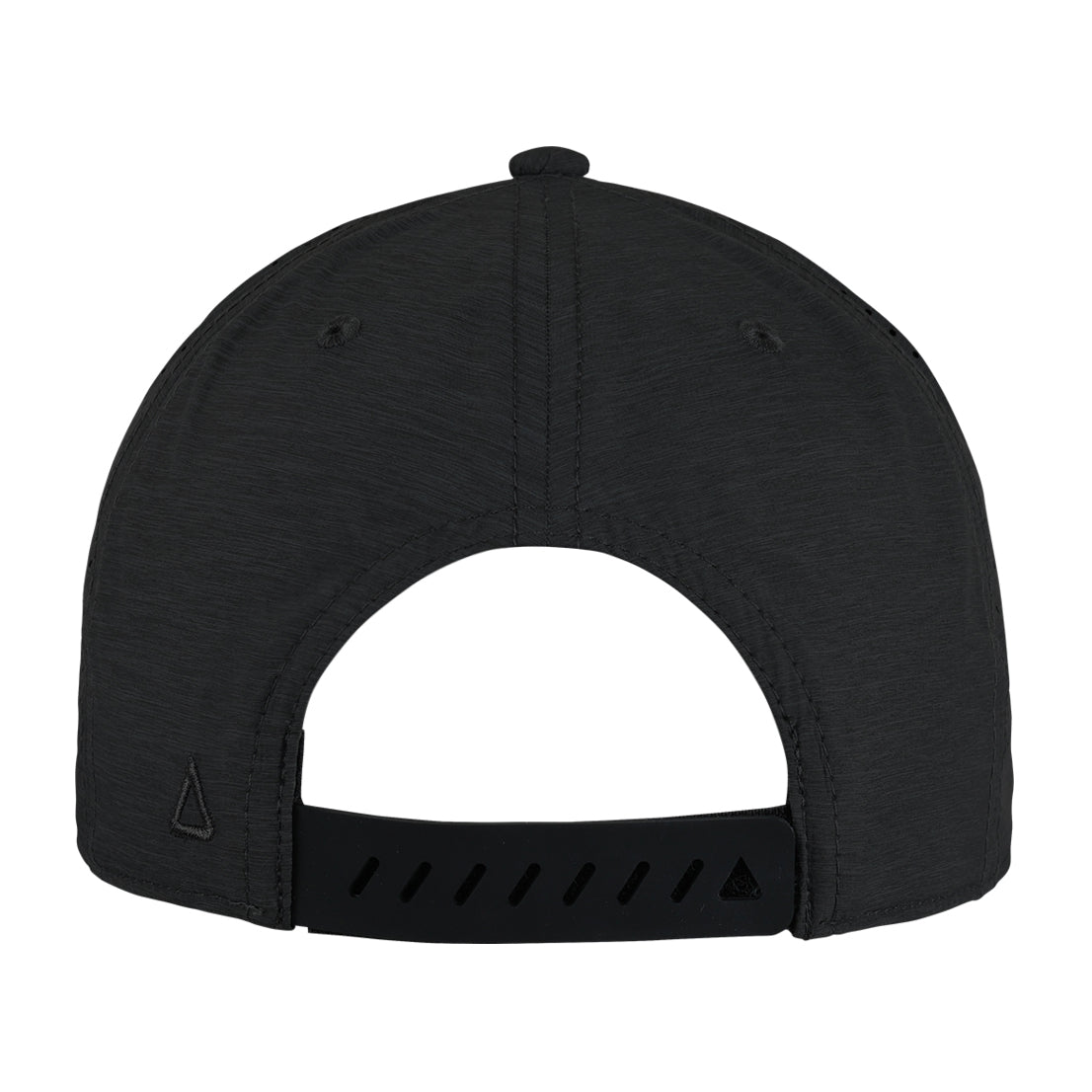Black Heather Ahead Brezo Performance Cap plain