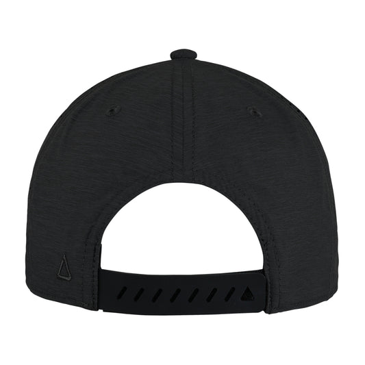 Black Heather Ahead Brezo Performance Cap plain