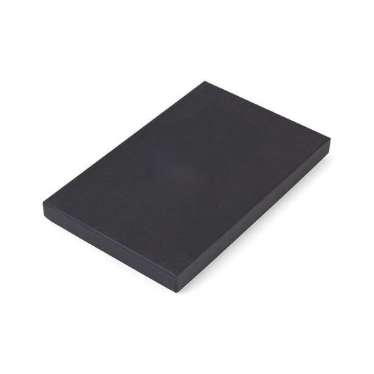 Black Moleskine® Hard Cover Holiday Notebook Gift Set plain