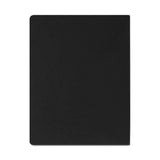Black Moleskine® Student Cahier Ruled XX-Large Journal plain