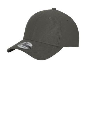 Black New Era Diamond Era Stretch Cap. NE1121