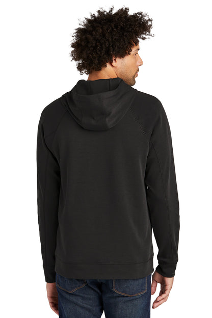 Black New Era STS 1/4-Zip Hoodie NEA541