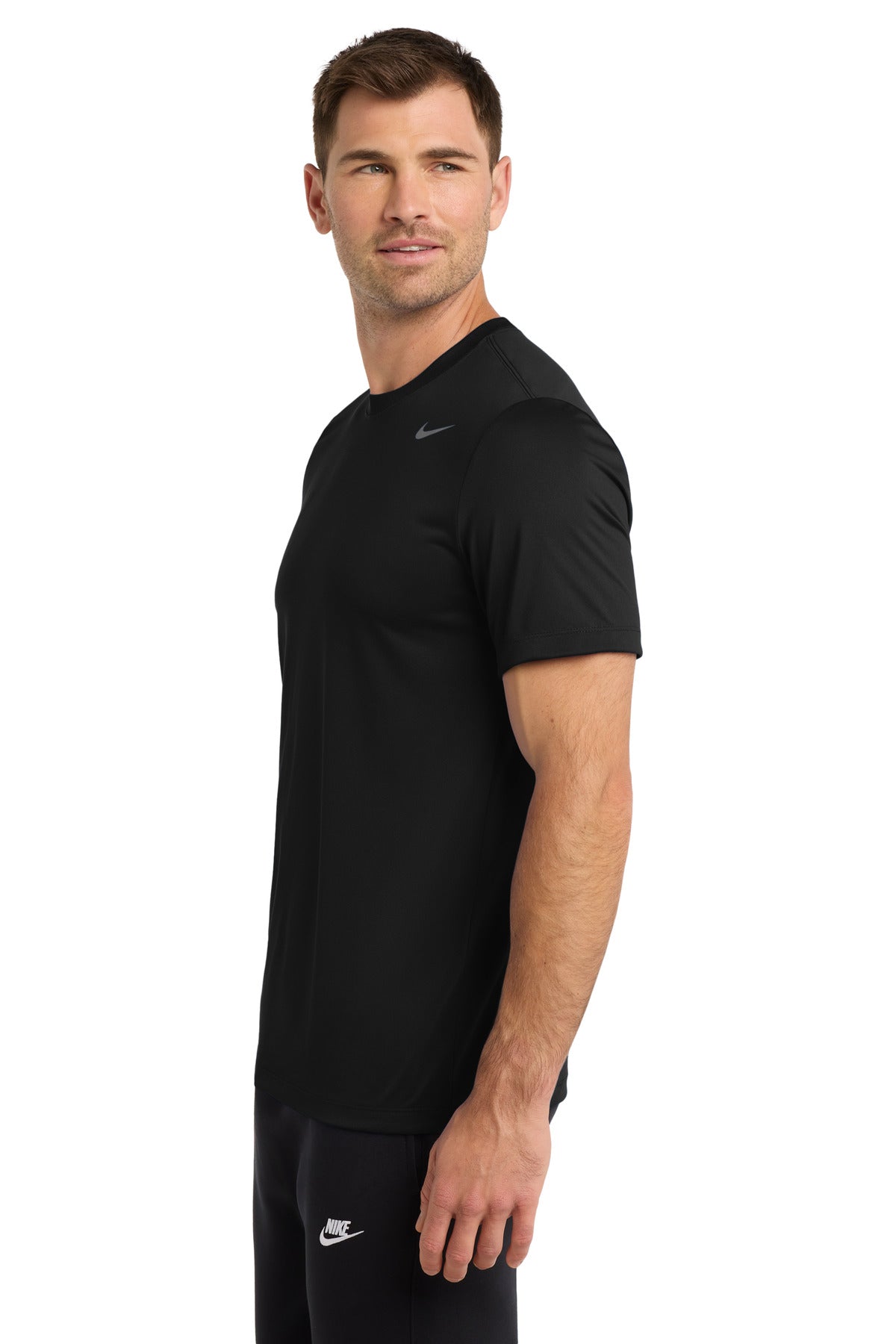 Black Nike Team rLegend Tee DV7299