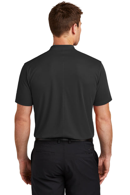 Black Nike Victory Solid Polo NKDX6684