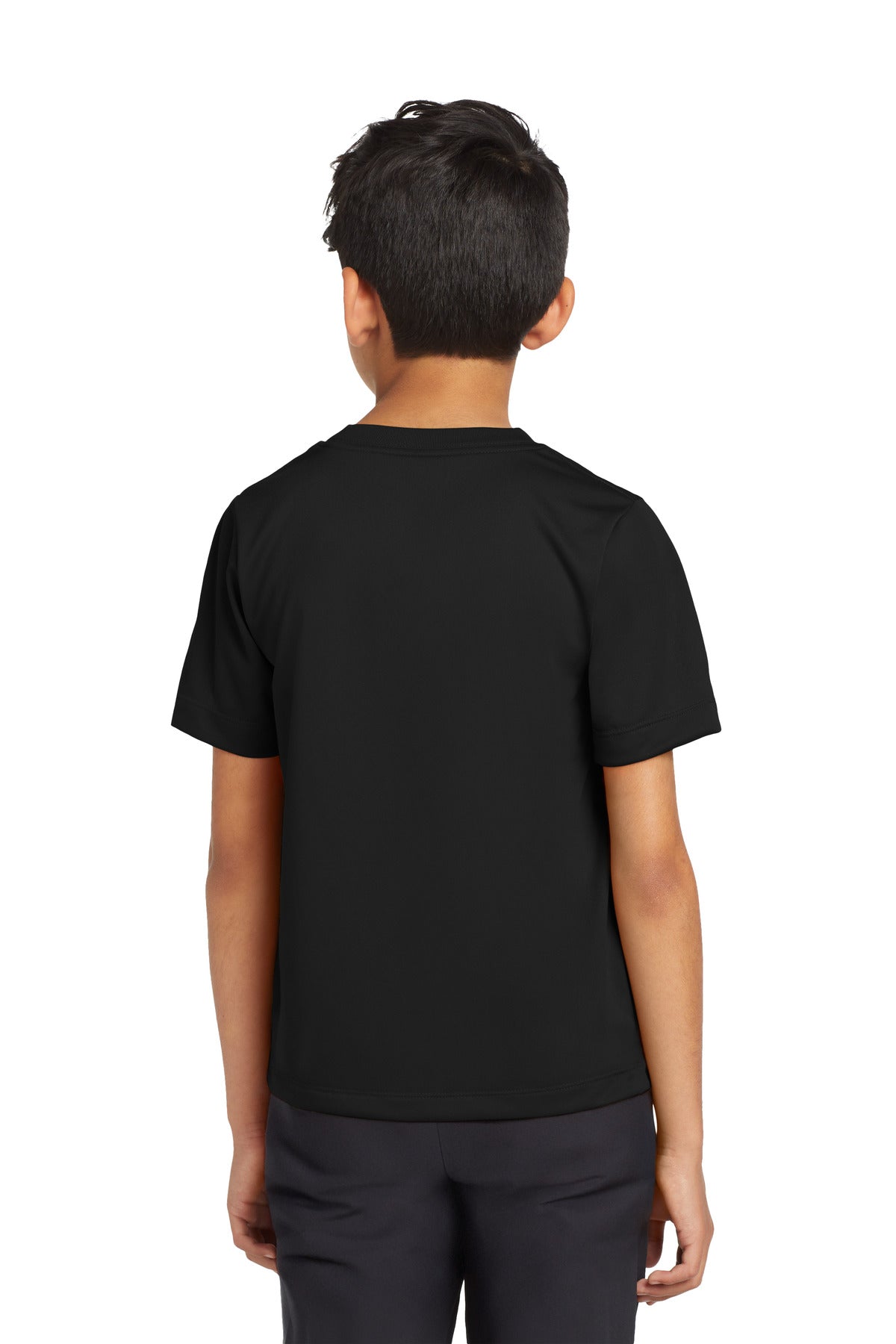 Black Nike Youth Team rLegend Tee DV7317
