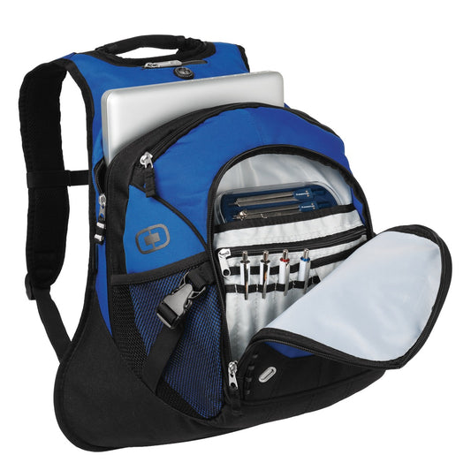 Black OGIO - Fugitive Pack. 711113