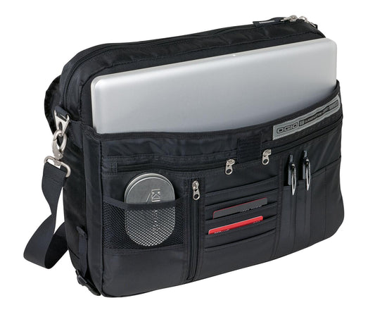 Black OGIO - Jack Pack Messenger. 711203
