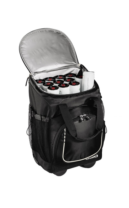 Black OGIO - Pulley Cooler. 611701