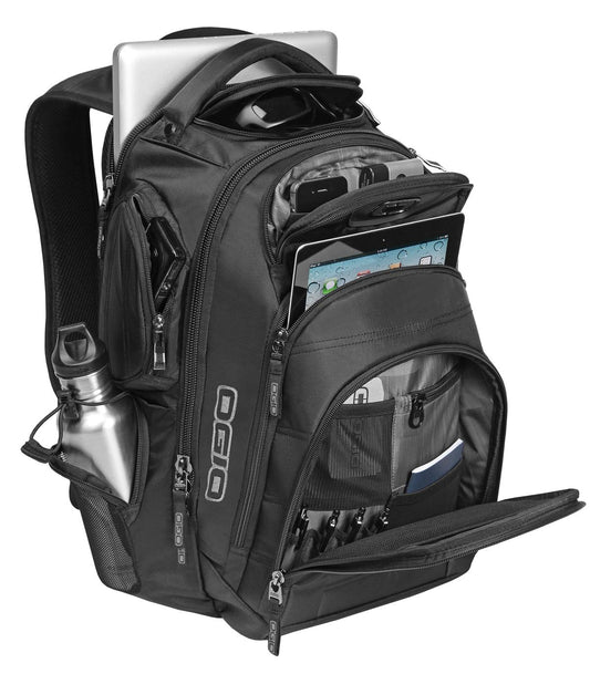 Black OGIO Stratagem Pack. 411067