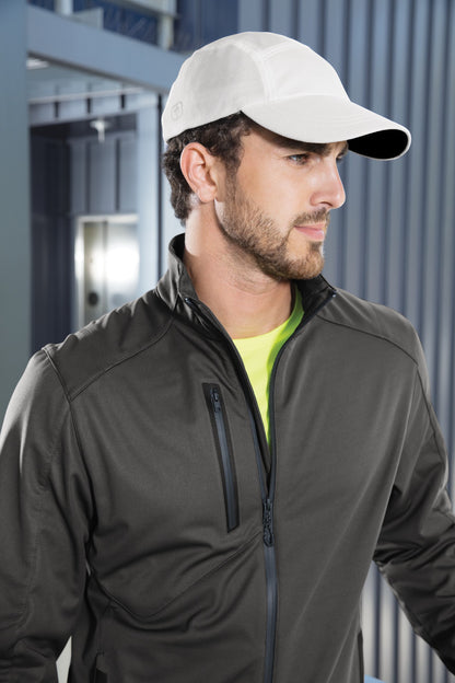 Black OGIO Stride Mesh Cap. OE653