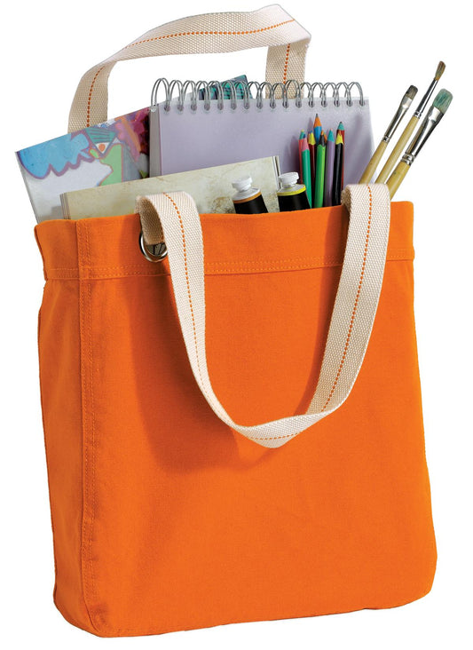 Black Port Authority Allie Tote. B118