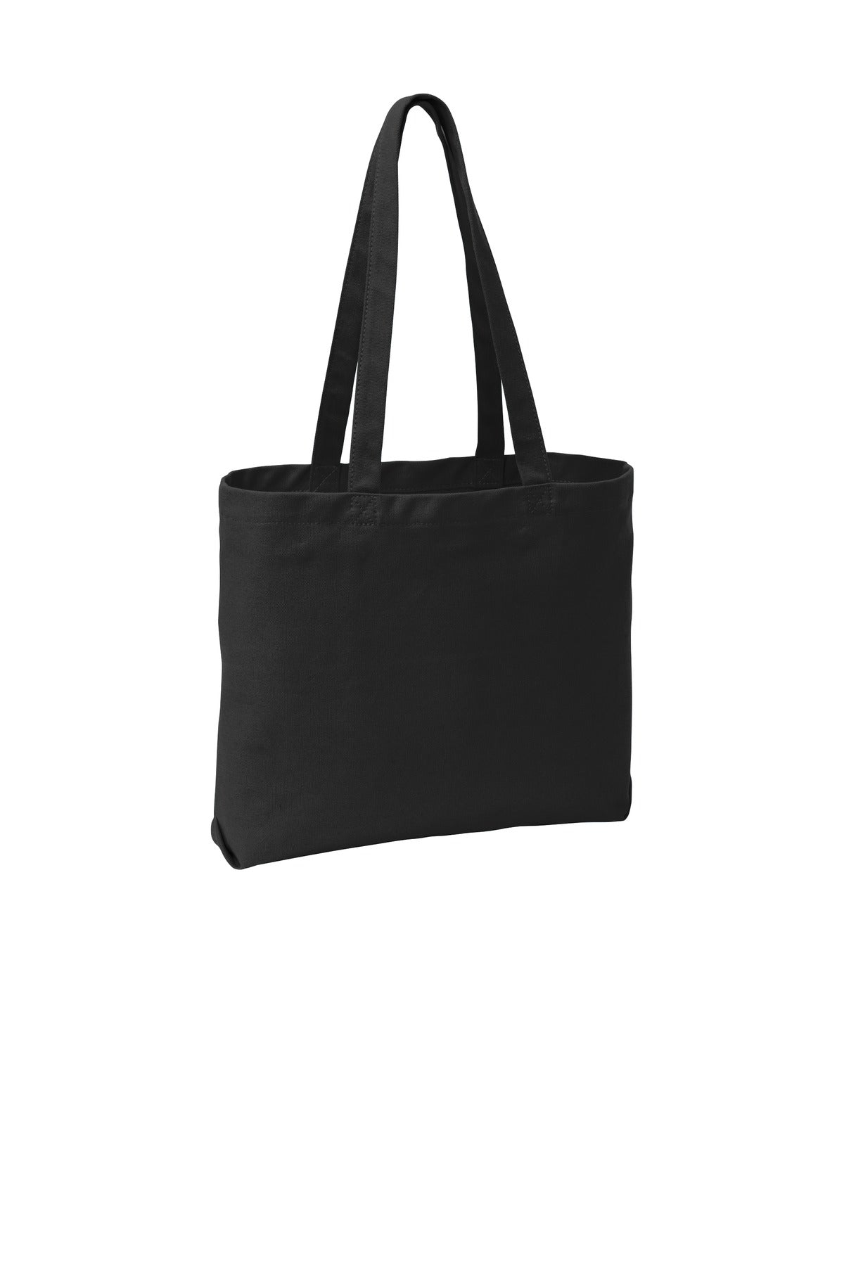 Black Port Authority Beach Wash Tote. BG421