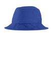Black Port Authority Bucket Hat. PWSH2