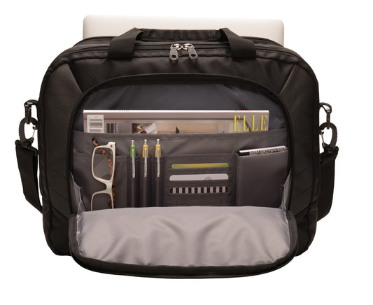 Black Port Authority Commuter Brief. BG307