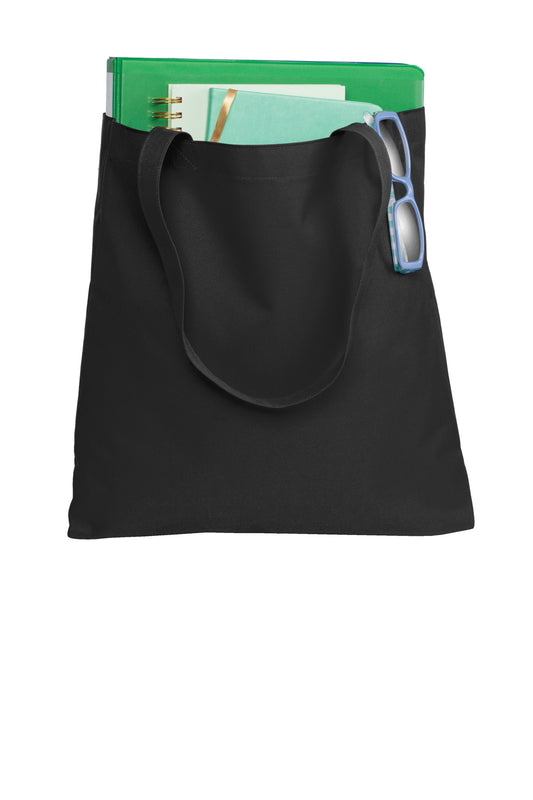 Black Port Authority Document Tote. BG408