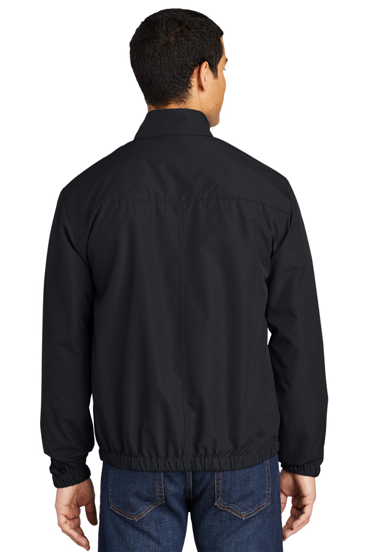 Black Port Authority® Essential Jacket. J305