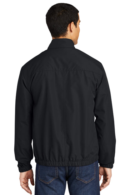 Black Port Authority® Essential Jacket. J305