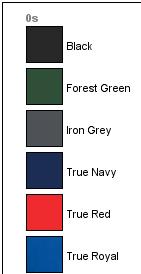 Black Port Authority Fleece Blanket with Carrying Strap. BP20