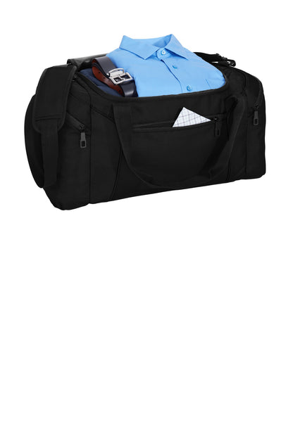 Black Port Authority Form Duffel BG805
