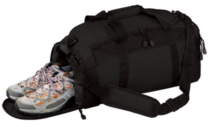 Black Port Authority - Gym Bag. BG970