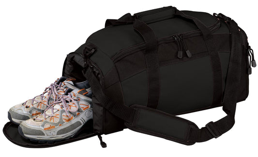 Black Port Authority - Gym Bag. BG970