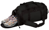 Black Port Authority - Gym Bag. BG970